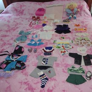 Sweet Blondie baby girl